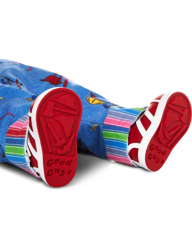 Muñeco Chucky Good Guys 61 cm - Decoración Halloween Spirit