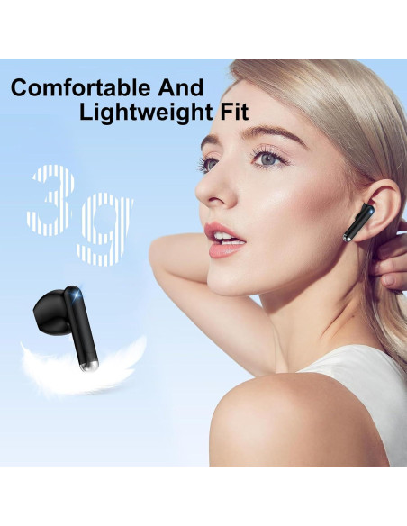 Auriculares Inalámbricos Bluetooth Samsung S25 Ultra 60H IP7 Auriculares Inalámbricos Bluetooth Samsung S25 Ultra 60H IP7