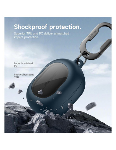 Funda Magnética SURITCH para Auriculares Bose QuietComfort 2024