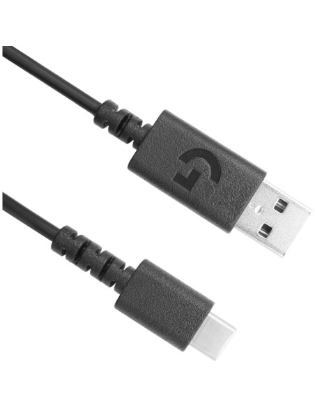 Cable de carga USB C 1.8m NoirVogel para Logitech G502X/G Pro Cable de carga USB C 1.8m NoirVogel para Logitech G502X/G Pro