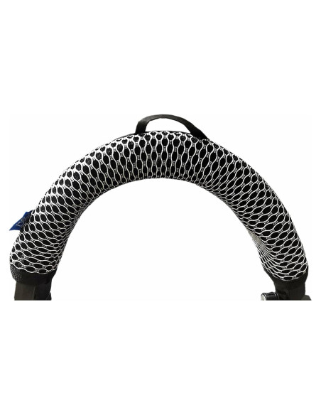 Funda de Banda de Cabeza TaiZiChangQin para Auriculares Audio-Technica Funda de Banda de Cabeza TaiZiChangQin para Auriculares Audio-Technica
