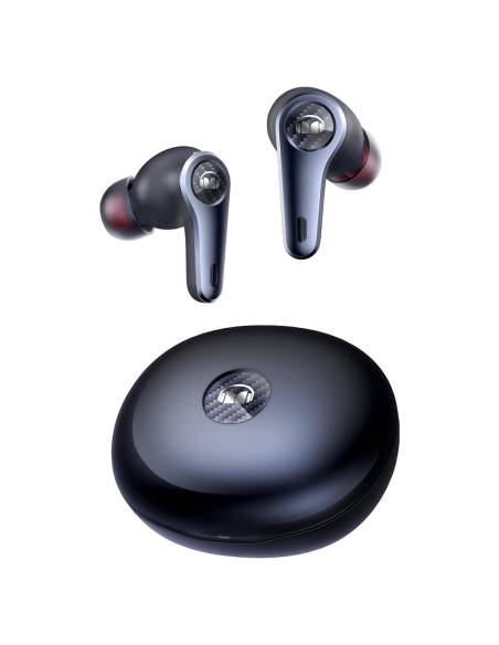Auriculares Inalámbricos Monster Clarity 8.0 ANC 50H Bluetooth 5.2 Auriculares Inalámbricos Monster Clarity 8.0 ANC 50H Bluetooth 5.2