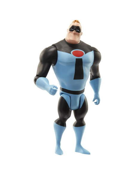 Figura de Acción Mr. Increíble 10 cm - Los Increíbles 2 Jakks Pacific Figura de Acción Mr. Increíble 10 cm - Los Increíbles 2 Jakks Pacific