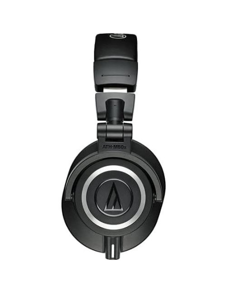 Auriculares Audio-Technica ATH-M50x Monitoreo Profesional Negro Auriculares Audio-Technica ATH-M50x Monitoreo Profesional Negro