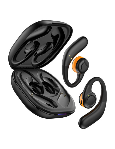 Auriculares Inalámbricos Jzones CT11 Abiertos Bluetooth 5.3 60h Auriculares Inalámbricos Jzones CT11 Abiertos Bluetooth 5.3 60h