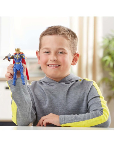 Figura de acción Thor Marvel Studios 15 cm con hacha