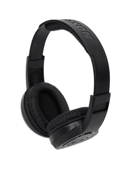 Paquete Micrófono USB Mackie Chromium + Auriculares Samson SR350 Paquete Micrófono USB Mackie Chromium + Auriculares Samson SR350