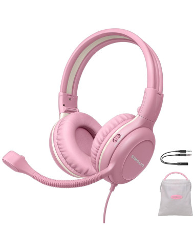 Auriculares SIMOLIO para Niños con Micrófono 75/85/94 dB