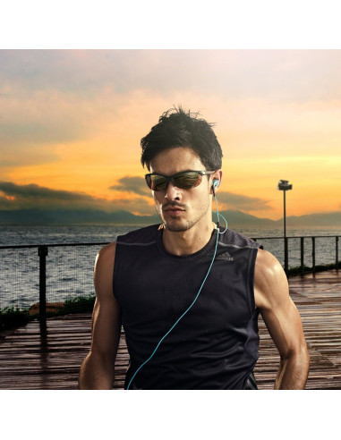 Auriculares In-Ear Audio-Technica ATH-SPORT2YP Amarillo/Rosa