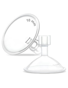 Protector de Pezón Maymom 10 mm 2 Piezas Compatible Medela