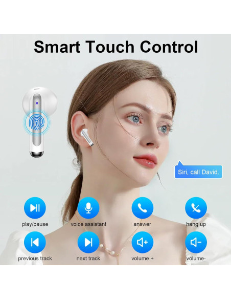 Auriculares Inalámbricos Samsung S49 Bluetooth 5.3 IPX7 60H Auriculares Inalámbricos Samsung S49 Bluetooth 5.3 IPX7 60H