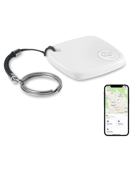 Rastreador Bluetooth SENCKIT S1 para Llaves y Objetos - Blanco Rastreador Bluetooth SENCKIT S1 para Llaves y Objetos - Blanco