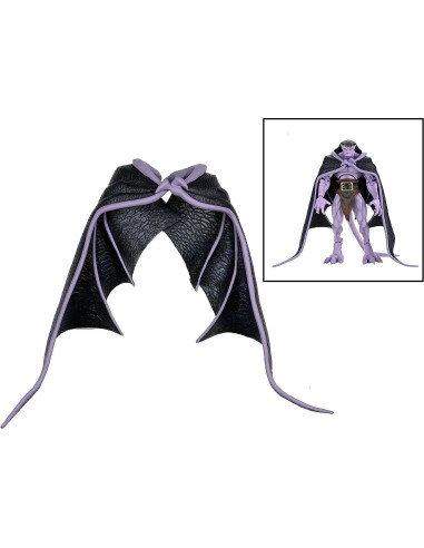 Figura de Acción NECA Gargoyles Bronx 17.8 cm Articulada
