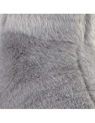 Figura de Peluche Perro Pittie Mix Rescatado DEMDACO 25 cm