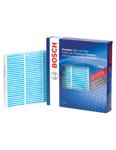 Filtro de Aire de Cabina HEPA Bosch 6092C - Compatible Subaru y Toyota