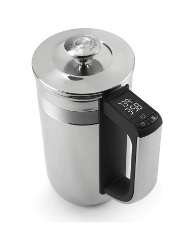 Cafetera Prensa Francesa KitchenAid KCM0512SS Acero Inoxidable