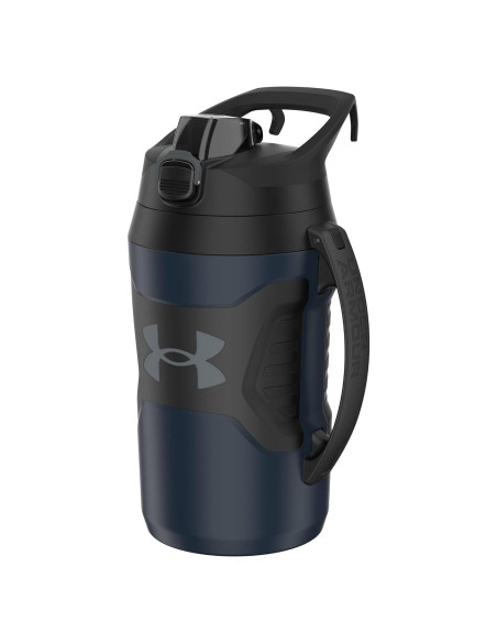 Botella de Agua Aislada Under Armour 64oz con Asa y Gancho Botella de Agua Aislada Under Armour 64oz con Asa y Gancho