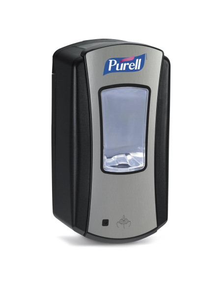Dispensador de desinfectante sin contacto Purell LTX-12 1200 mL Dispensador de desinfectante sin contacto Purell LTX-12 1200 mL