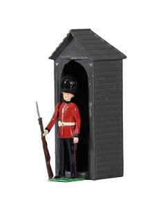 Figuras de Metal W. Britain Guardias Escoceses 1:32 Set de 2