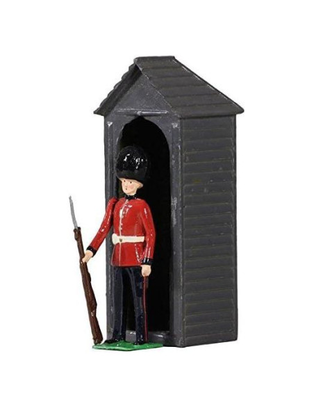 Figuras de Metal W. Britain Guardias Escoceses 1:32 Set de 2 Figuras de Metal W. Britain Guardias Escoceses 1:32 Set de 2