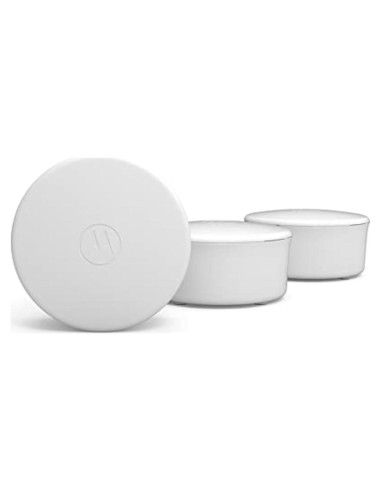 Enrutador WiFi 6 Motorola MH7603 | Paquete de 3 | AX1800