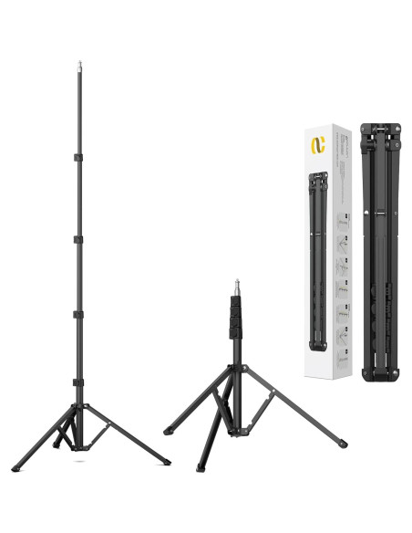 Estabilizador Gimbal Plegable 3 Ejes AOCHUAN Smart XE con Trípode Estabilizador Gimbal Plegable 3 Ejes AOCHUAN Smart XE con Trípode