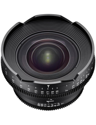 Lente de Cine Rokinon Xeen 14mm T3.1 para Canon EF