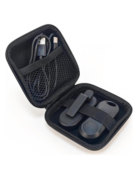 Funda Organizadora de Viaje DATAFY para Page Turner Kindle - Negra Funda Organizadora de Viaje DATAFY para Page Turner Kindle - Negra