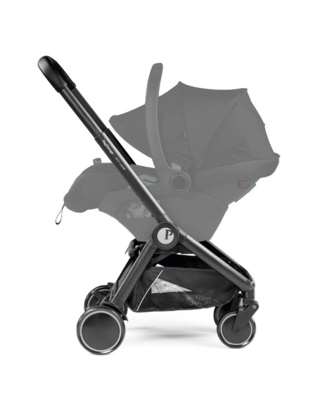 Cochecito Peg Perego City Loop Plegable 5.7 kg Negro Cochecito Peg Perego City Loop Plegable 5.7 kg Negro