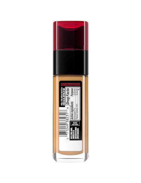 Base de Maquillaje L'Oreal Paris Infallible 32H 500 Miel Bisque 29.57ml Base de Maquillaje L'Oreal Paris Infallible 32H 500 Miel Bisque 29.57ml
