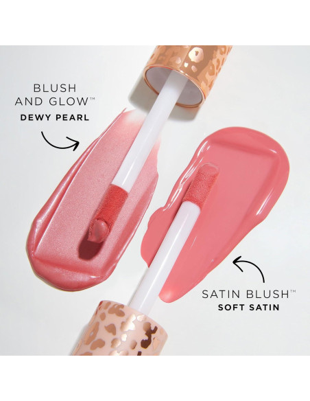Rubor Satinado Tarte Maneater Beige Rosado 59g Rubor Satinado Tarte Maneater Beige Rosado 59g