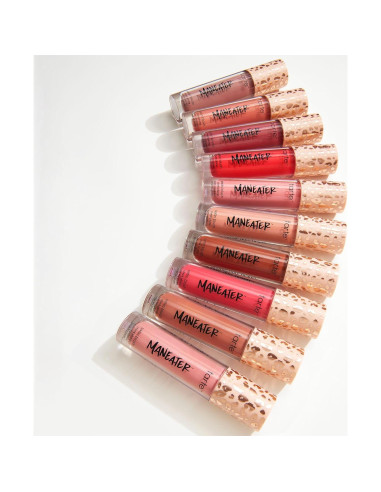 Rubor Satinado Tarte Maneater Beige Rosado 59g