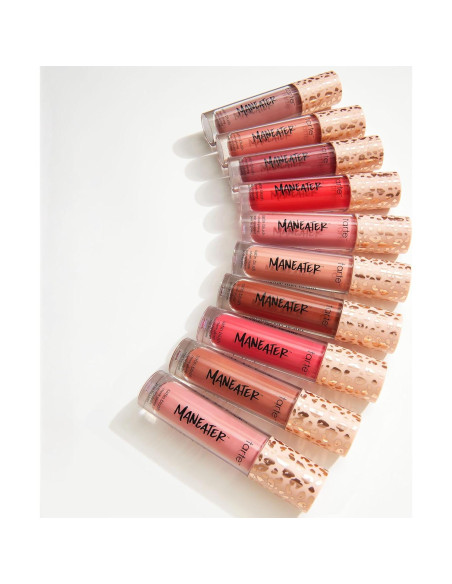Rubor Satinado Tarte Maneater Beige Rosado 59g Rubor Satinado Tarte Maneater Beige Rosado 59g