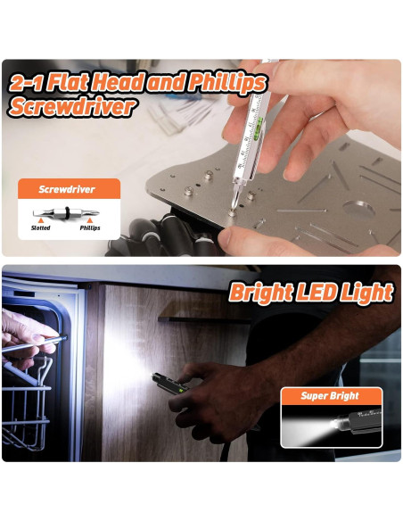 Set de Bolígrafos Multiherramienta 9 en 1 KEZKALS - Regalos Prácticos Set de Bolígrafos Multiherramienta 9 en 1 KEZKALS - Regalos Prácticos