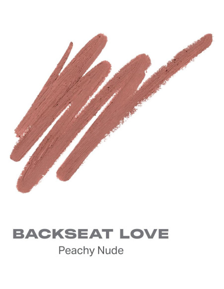 Lápiz Delineador de Labios Morphe - Amor en el Asiento Trasero Lápiz Delineador de Labios Morphe - Amor en el Asiento Trasero
