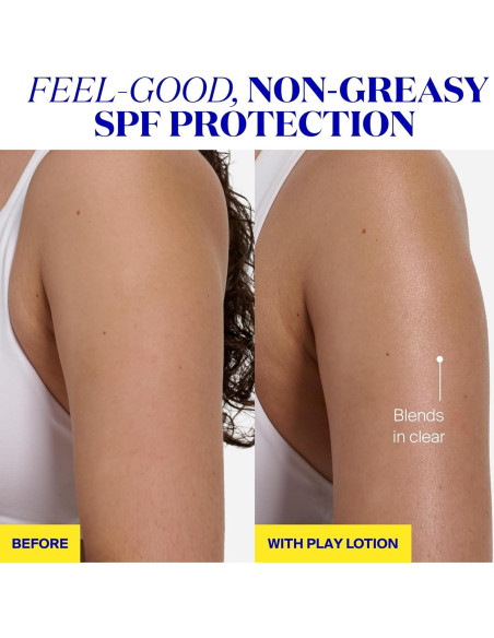 Protector Solar Invisible SPF 50 Supergoop! + Loción PLAY SPF 50 Protector Solar Invisible SPF 50 Supergoop! + Loción PLAY SPF 50