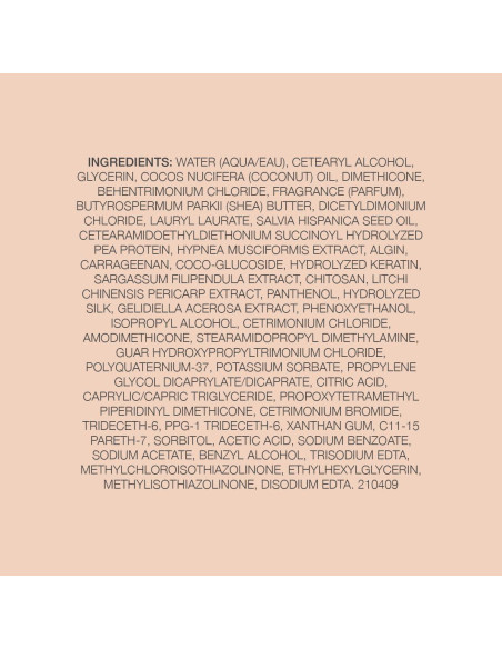 Máscara Hidratante Profunda Kristin Ess - 189g - Manteca de Karité y Aceite de Coco Máscara Hidratante Profunda Kristin Ess - 189g - Manteca de Karité y Aceite de Coco