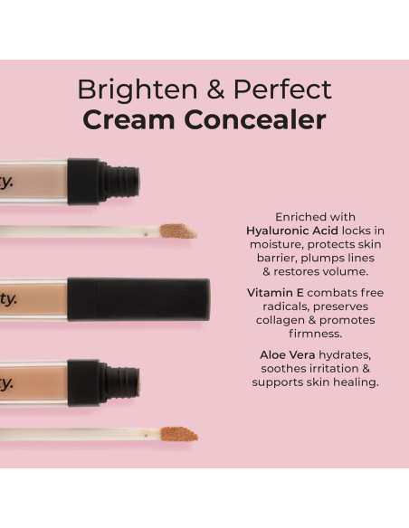 Crema Correctora Iluminadora MCoBeauty 10 ml 4 Buff Medio Crema Correctora Iluminadora MCoBeauty 10 ml 4 Buff Medio