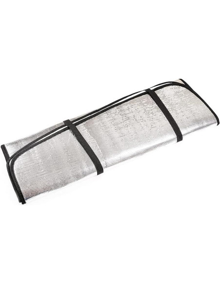 Protector Solar Plegable CHEAYAR para Parabrisas Toyota Hilux 2015-2022 Protector Solar Plegable CHEAYAR para Parabrisas Toyota Hilux 2015-2022