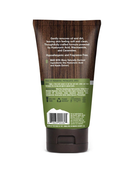 Conjunto de Cuidado Facial Every Man Jack - Hidratación y Limpieza Conjunto de Cuidado Facial Every Man Jack - Hidratación y Limpieza