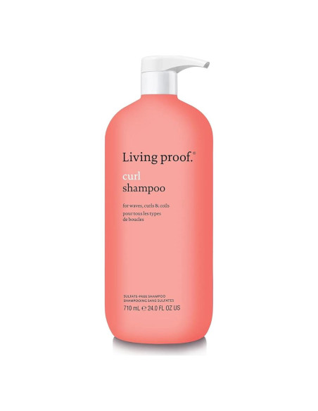 Champú Curl Living Proof 710 ml - Para Cabello Rizado y Afro Champú Curl Living Proof 710 ml - Para Cabello Rizado y Afro