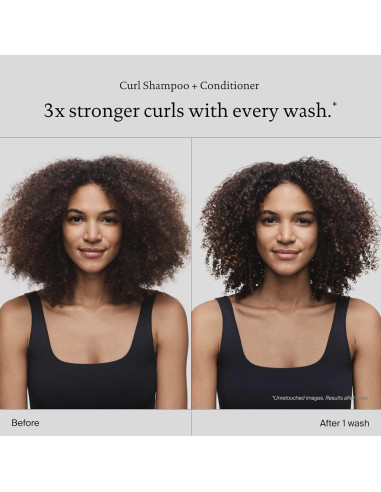 Champú Curl Living Proof 710 ml - Para Cabello Rizado y Afro