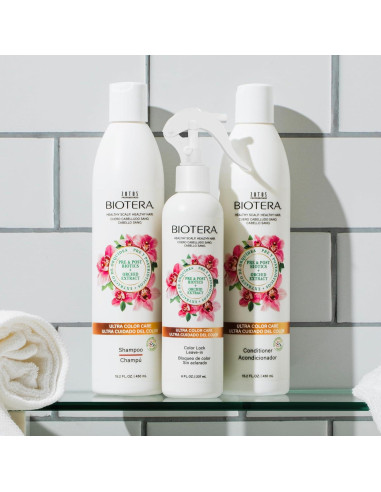 Biotera Ultra Color Care Spray Sin Enjuague 236 ml - Vegano