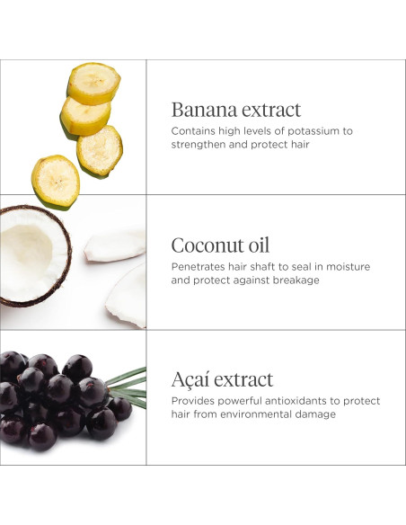 Champú Nutritivo Briogeo Superfoods 354 ml Banana + Coco Champú Nutritivo Briogeo Superfoods 354 ml Banana + Coco
