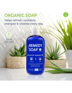Gel de Ducha Hidratante Truremedy Naturals 354 ml Sin Fragancia 2