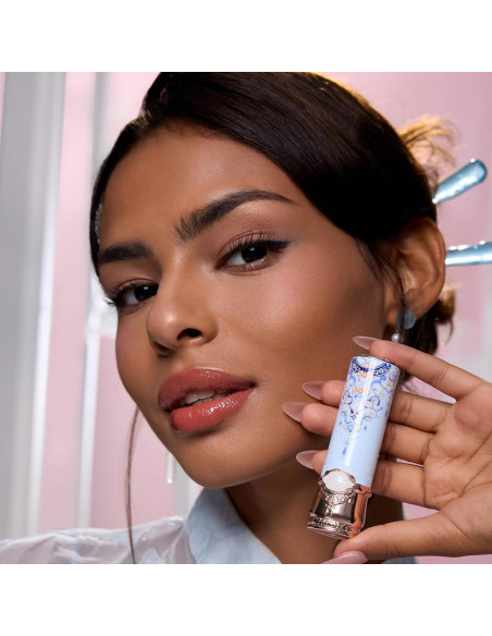 Brillo Labial Hidratante Flower Knows C01 Pera Birchleaf 3.4g Brillo Labial Hidratante Flower Knows C01 Pera Birchleaf 3.4g