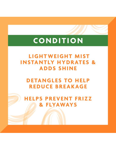 Cantu Paquete Hidratante: Mistura Sin Enjuague 472 ml + Crema Rizos 355 ml