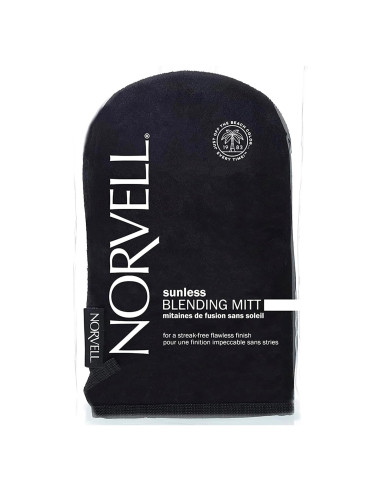 Mitón Aplicador de Autobronceador Norvell BLENDMITT Reutilizable