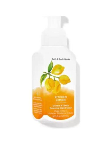 Set de 5 Jabones de Manos Espumosos Bath and Body Works 226g