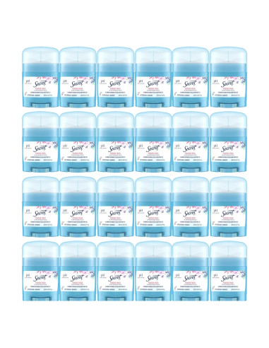 Desodorante Antitranspirante Secret Mujer 0.5 oz Aroma Polvo Fresco